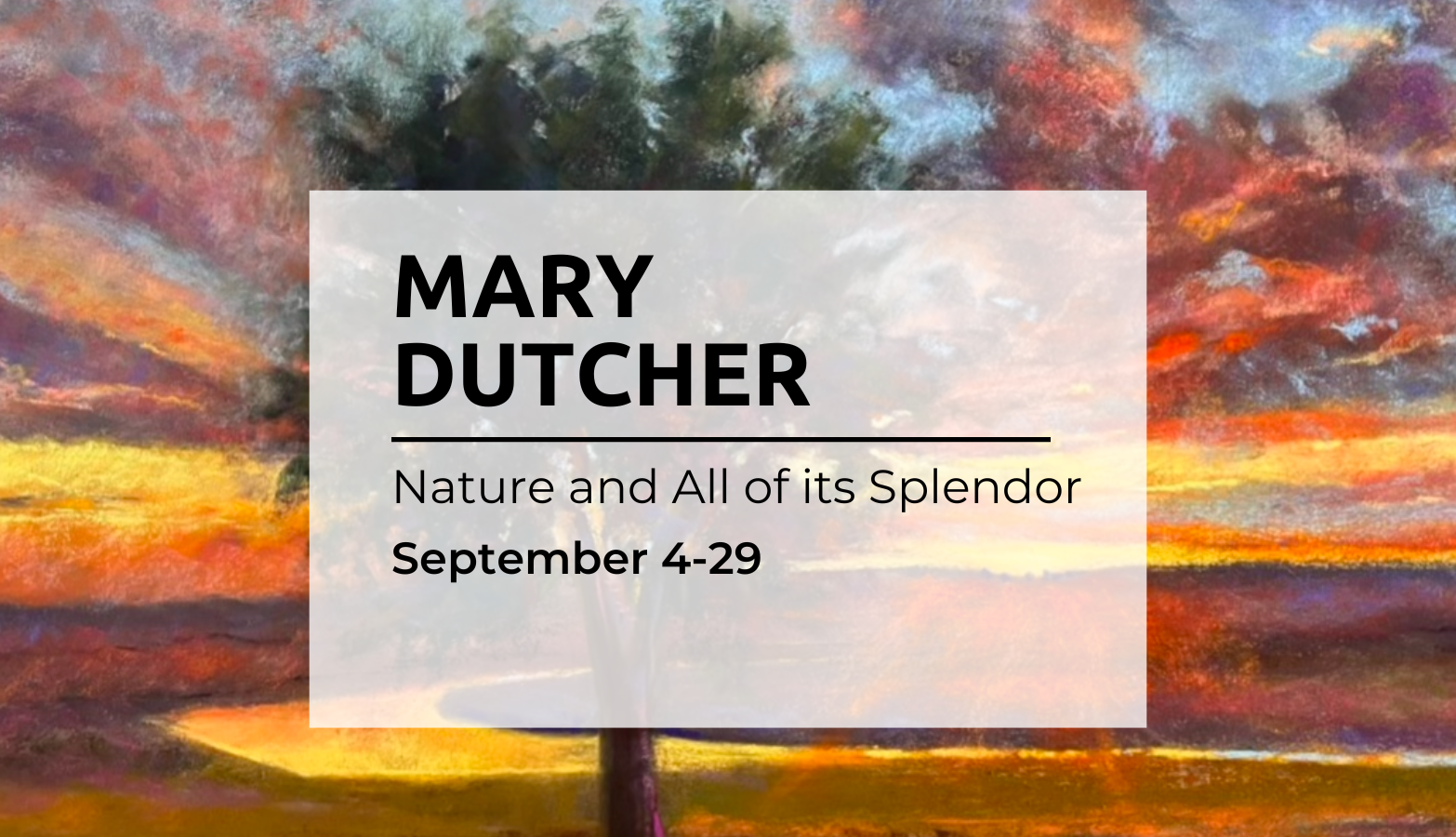 Mary Dutcher