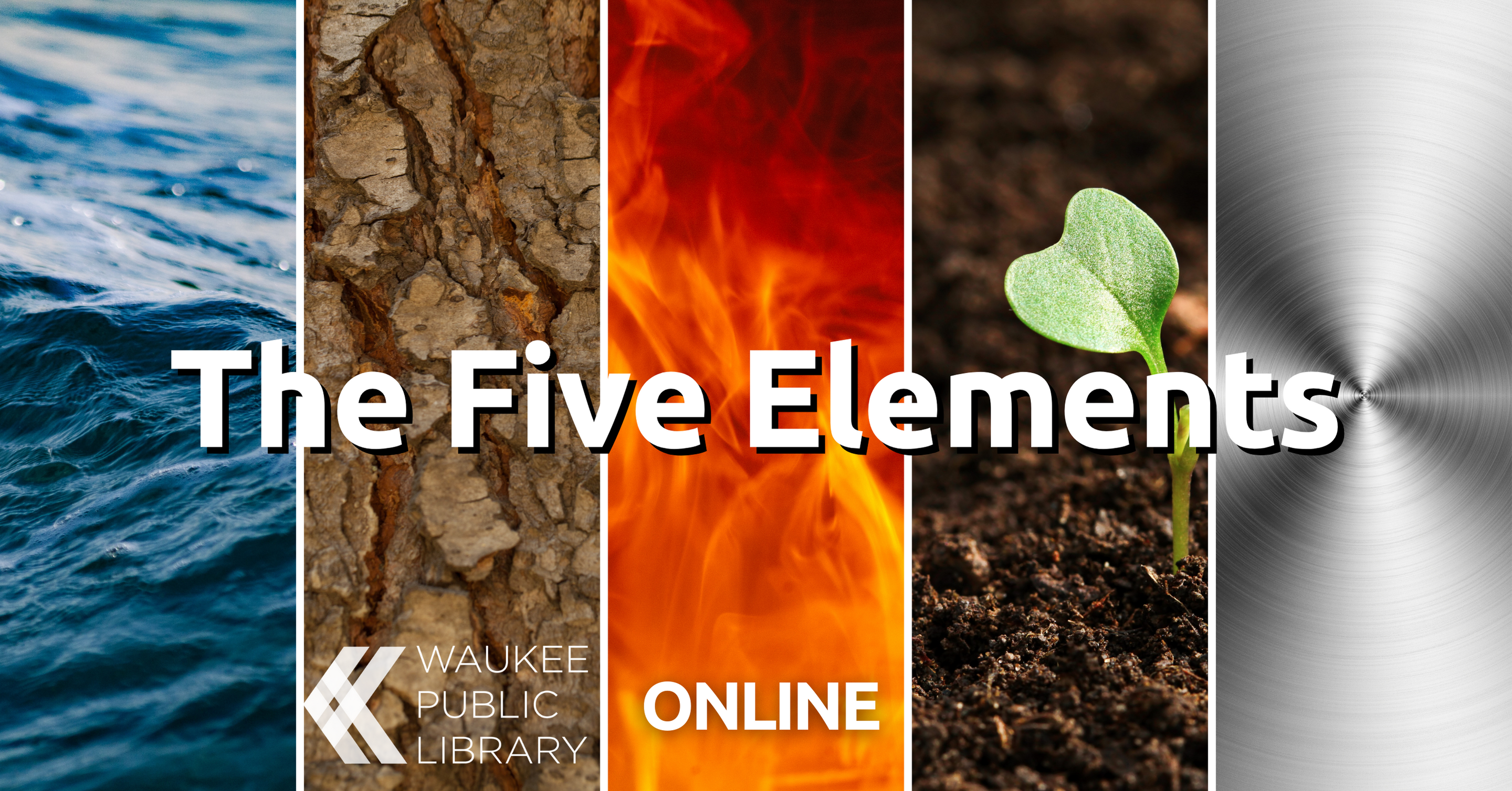 The Five Elements (Online)