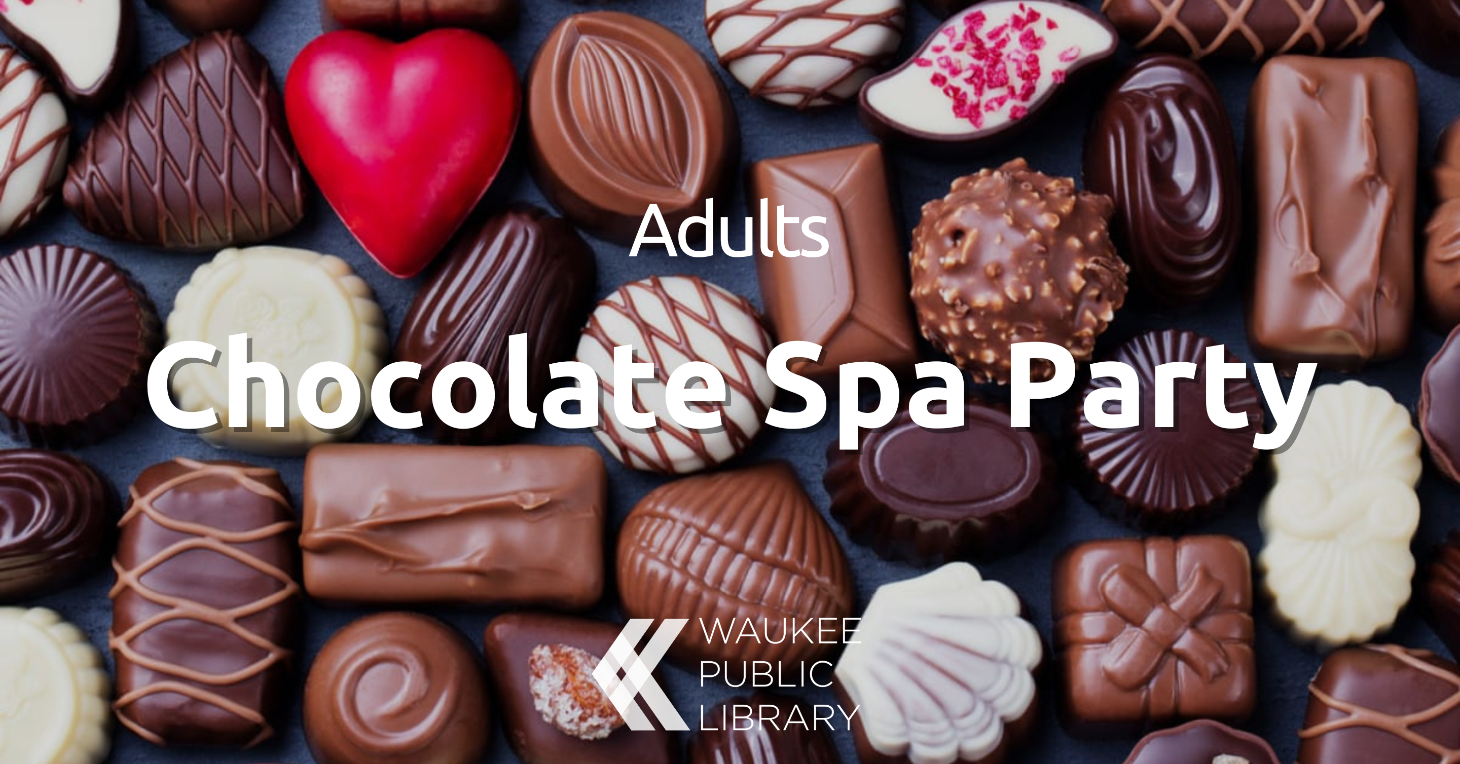 Chocolate Spa Party