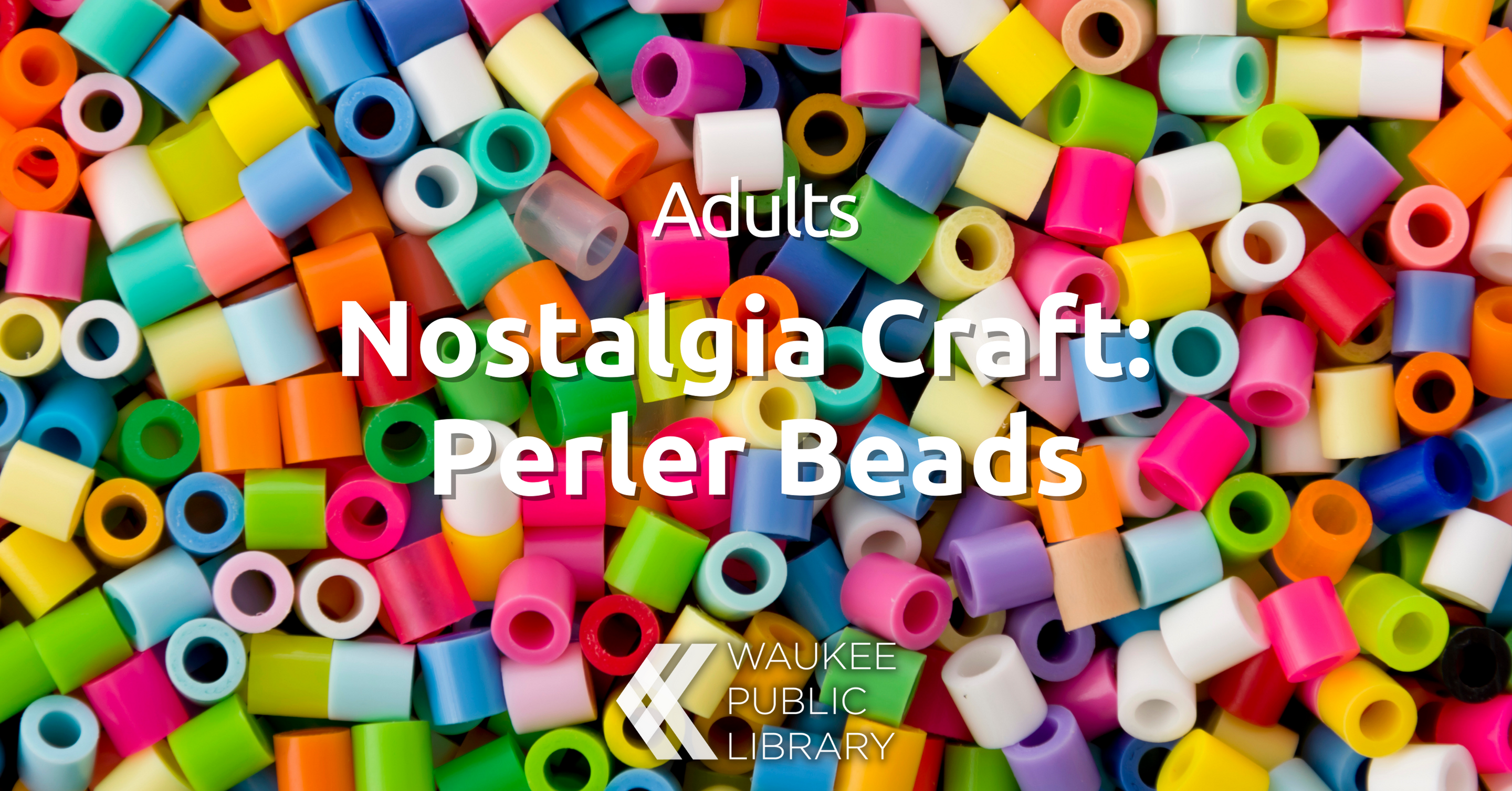 Nostalgia Craft: Perler Beads 