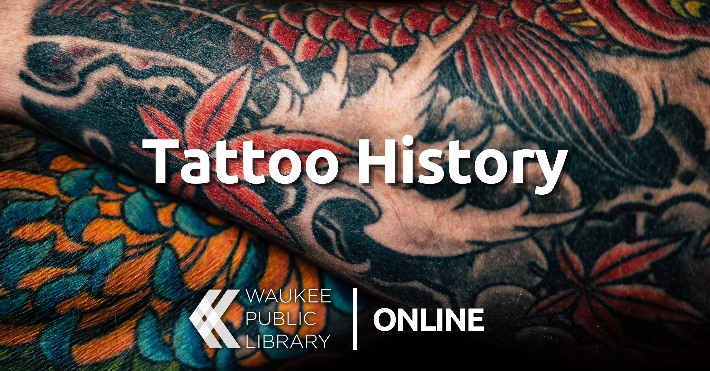 Tattoo History (Online)