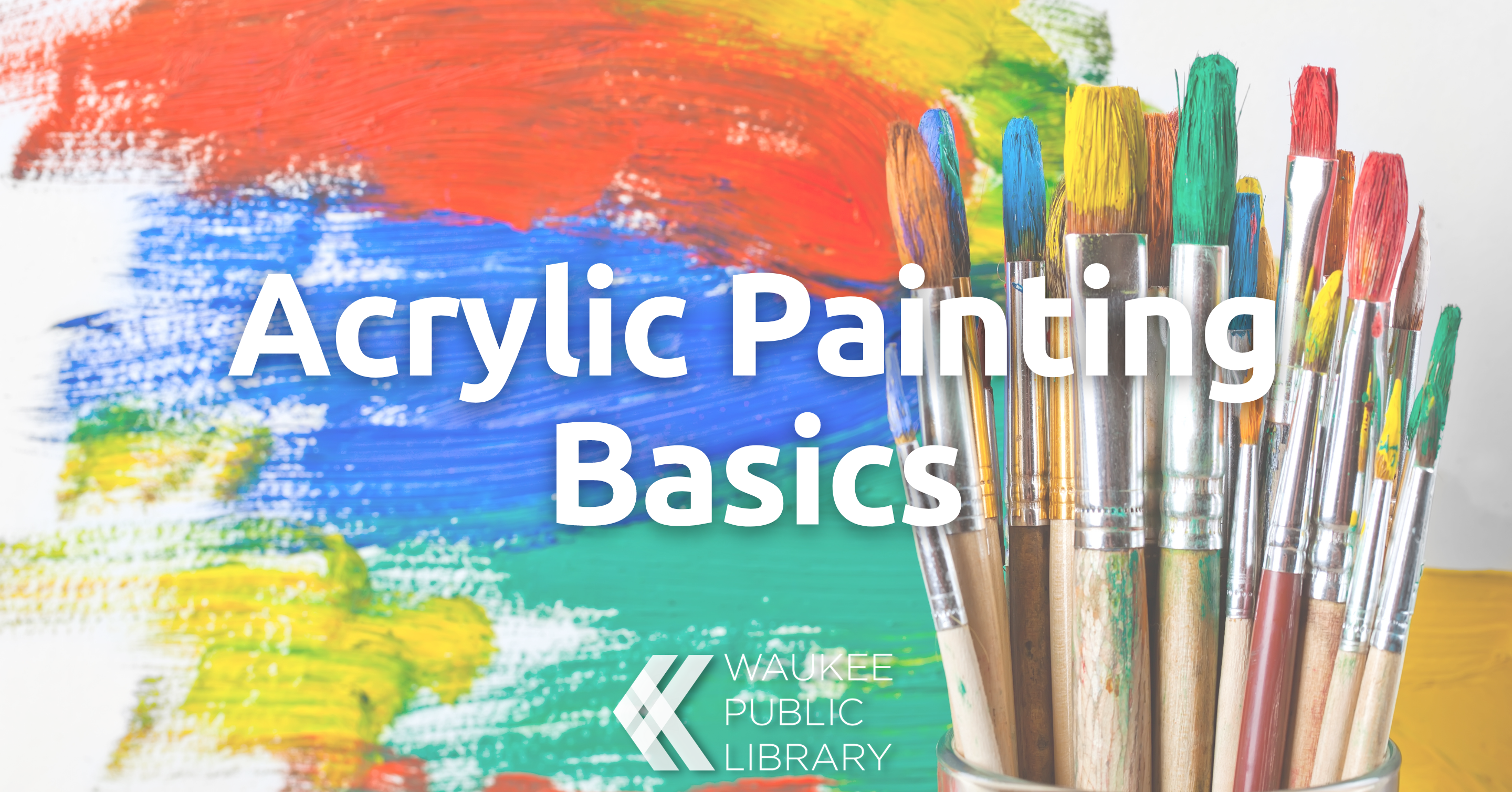 Acrylic Painting Basics
