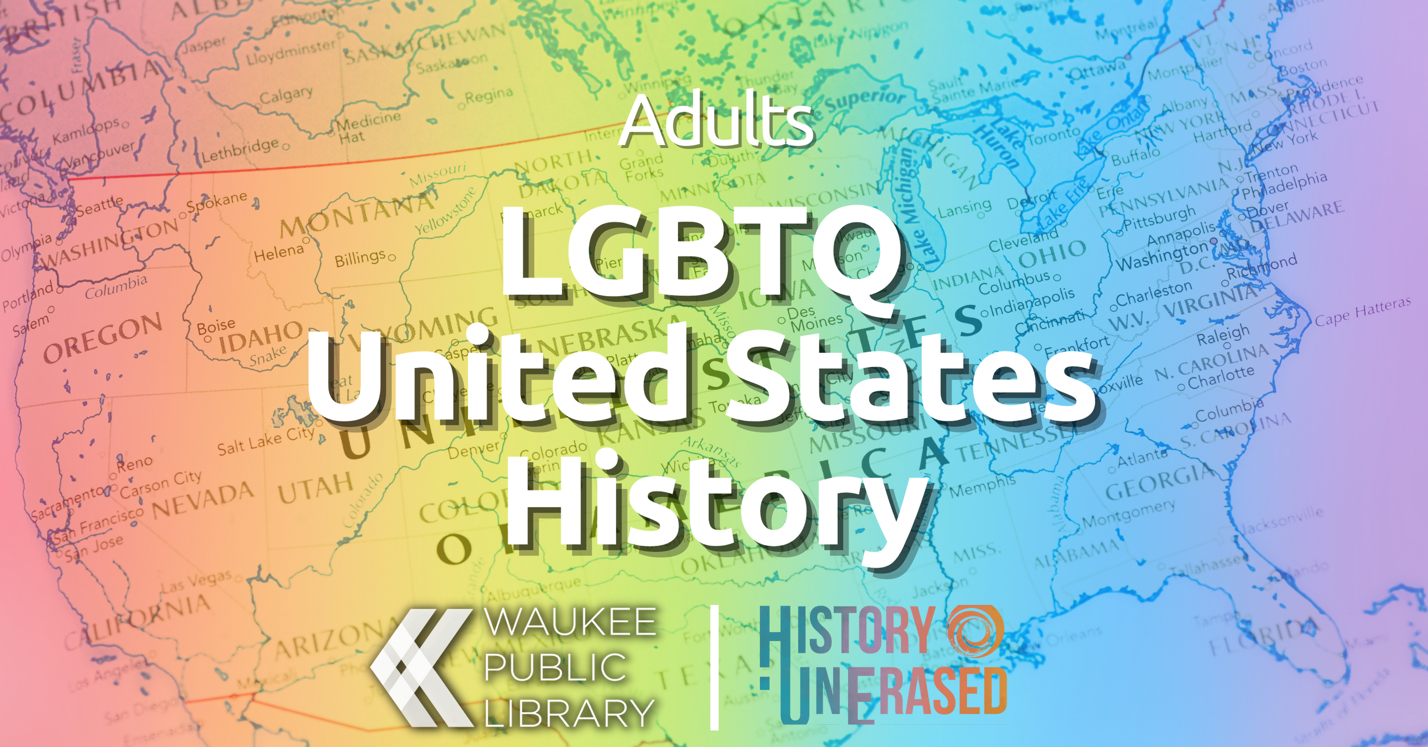 LGBTQ United States History (Online)