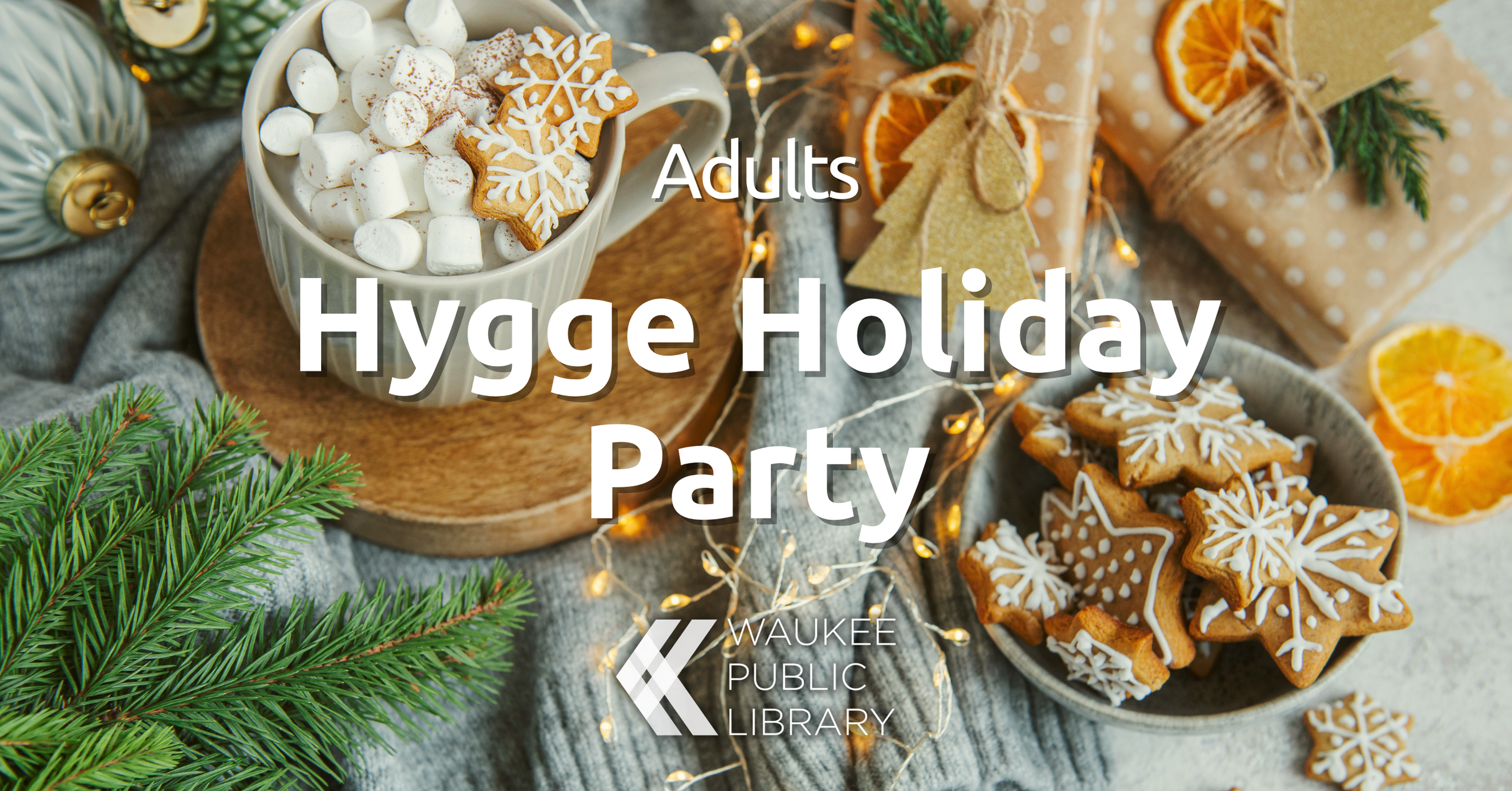 Hygge Holiday Party