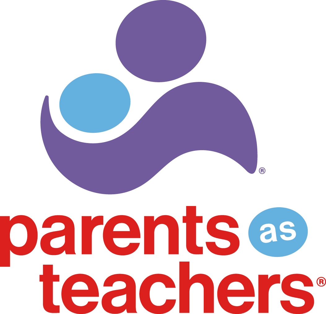 Image of parents as teachers logo.