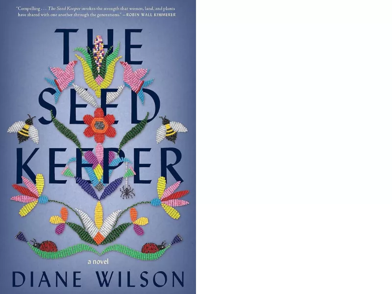 The Seed Keeper by Diane Wilson