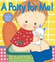 A Potty for Me book cover