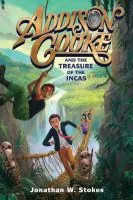Addison Cooke and the Treasure of the Incas book cover