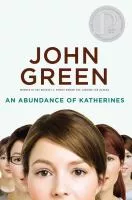 An Abundance of Katherines book cover