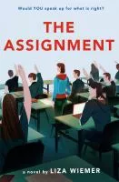 Assignment book cover
