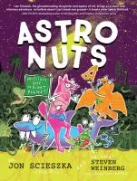 Astronuts book cover