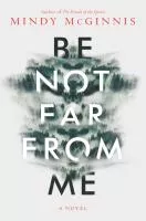 Be not far from me book cover