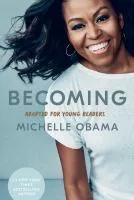 Becoming: adapted for young readers cover