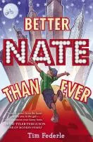 Better Nate Than Ever book cover
