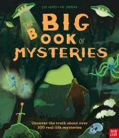 Big Book of Mysteries book cover