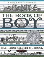 Book of Boy book cover