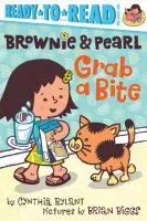 Brownie and Pearl grab a bite cover