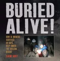 Buried Alive book cover