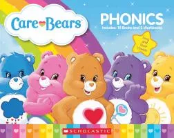 Care Bears Phonics cover