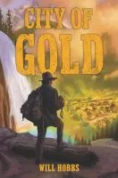 City of Gold book cover