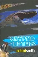 Cryptid hunters book cover