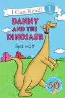 Danny and the Dinosaur cover