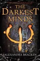 Darkest Minds book cover