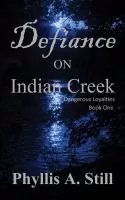 Defiance on indian creek book cover