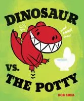 Dinosaur vs the potty book cover