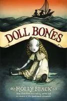 Doll Bones book cover