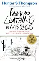 Fear and loathing in Las Vegas cover