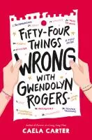 Fifty-four things wrong with Gwendolyn Rogers cover