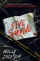 Five Survive book cover