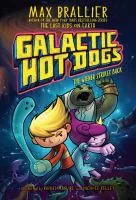 Galactic Hot Dog book cover