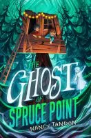 Ghost of Spruce Point book cover