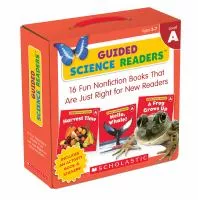 Guided Science Readers 