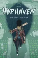 Haphaven book cover