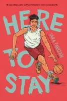 Here to stay book cover