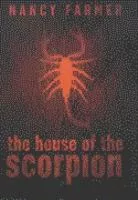 House of the Scorpion book cover