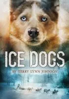 Ice dogs book cover