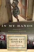 In my hands book cover