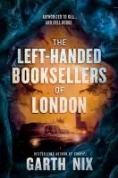 Left-handed booksellers of london book cover