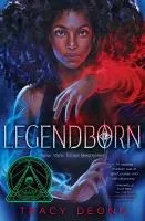Legendborn book cover
