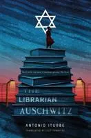 Librarian of Auschwitz book cover