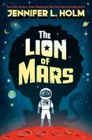 Lion of Mars book cover