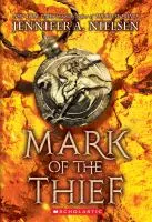 Mark of the Thief series cover