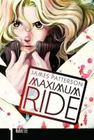 Maximum ride: the manga book cover
