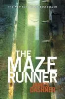 Maze Runner book cover