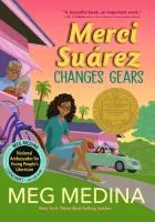 Merci Suarez book cover