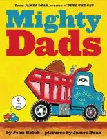 Mighty Dads book cover